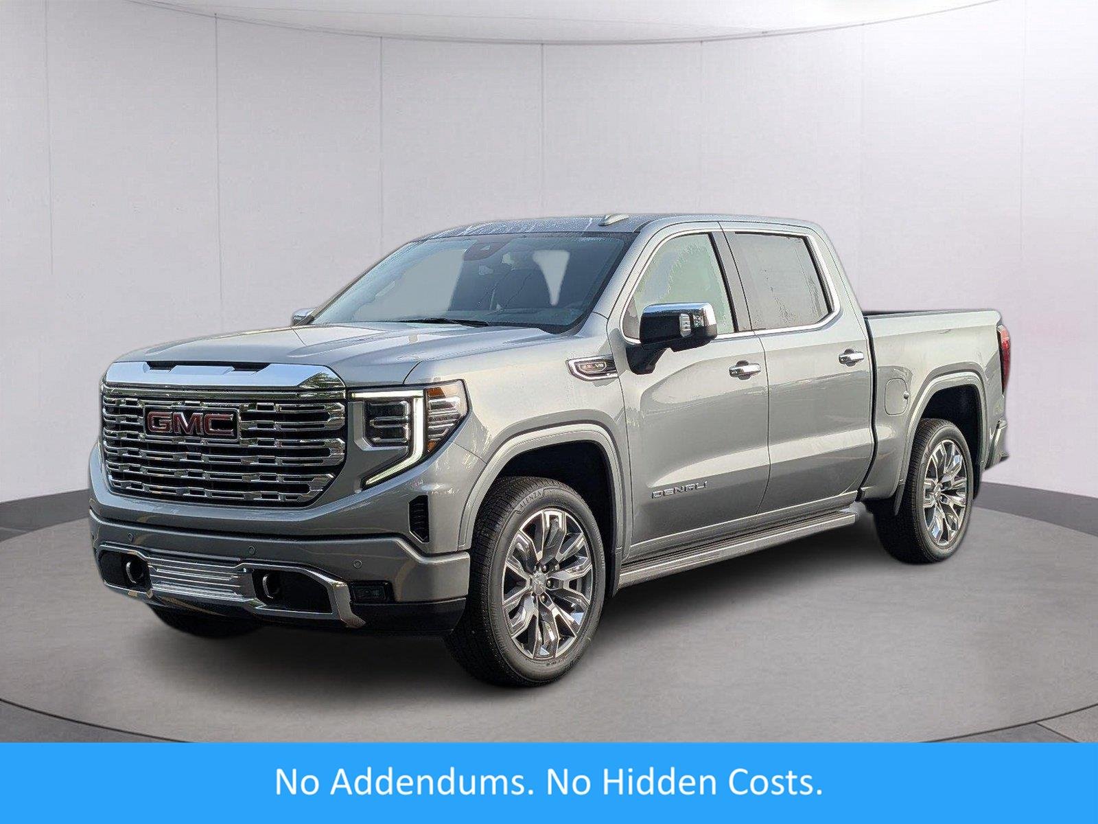 New 2026 Sterling Metallic GMC Denali image 1