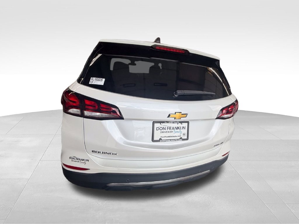 Used 2024 Beige Chevrolet LT image 5