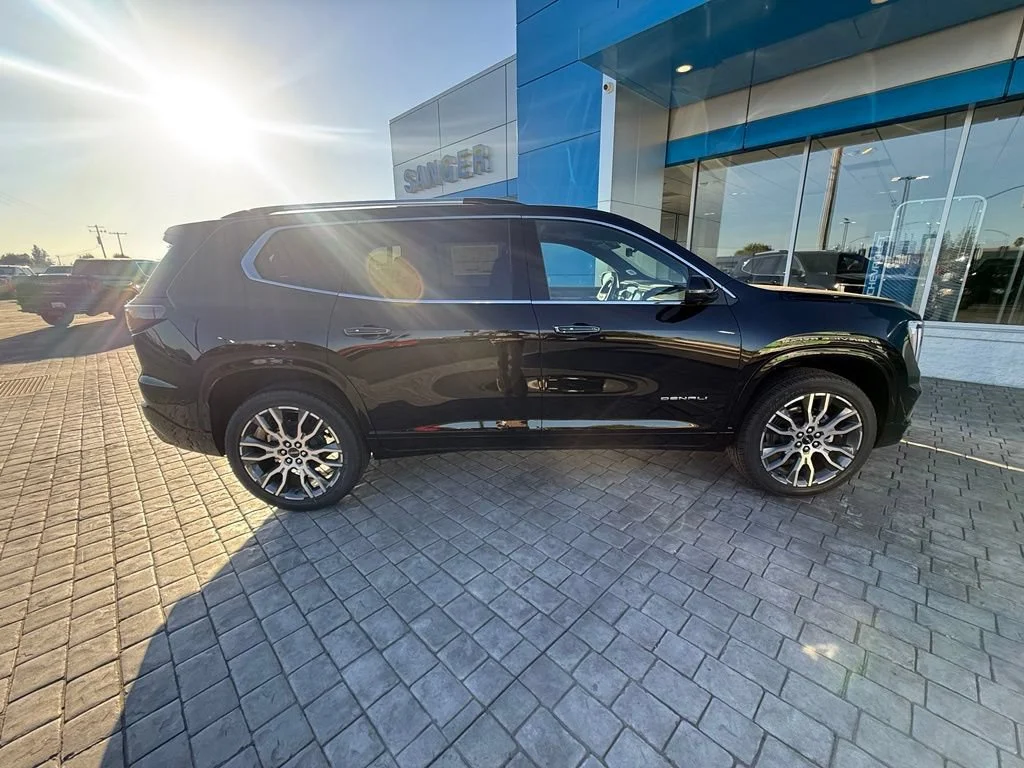 New 2026 Ebony Twilight Metallic GMC Denali Ultimate image 16