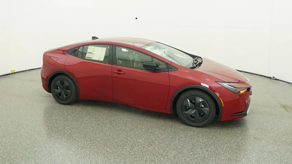 New 2026 Supersonic Red Toyota SE image 38