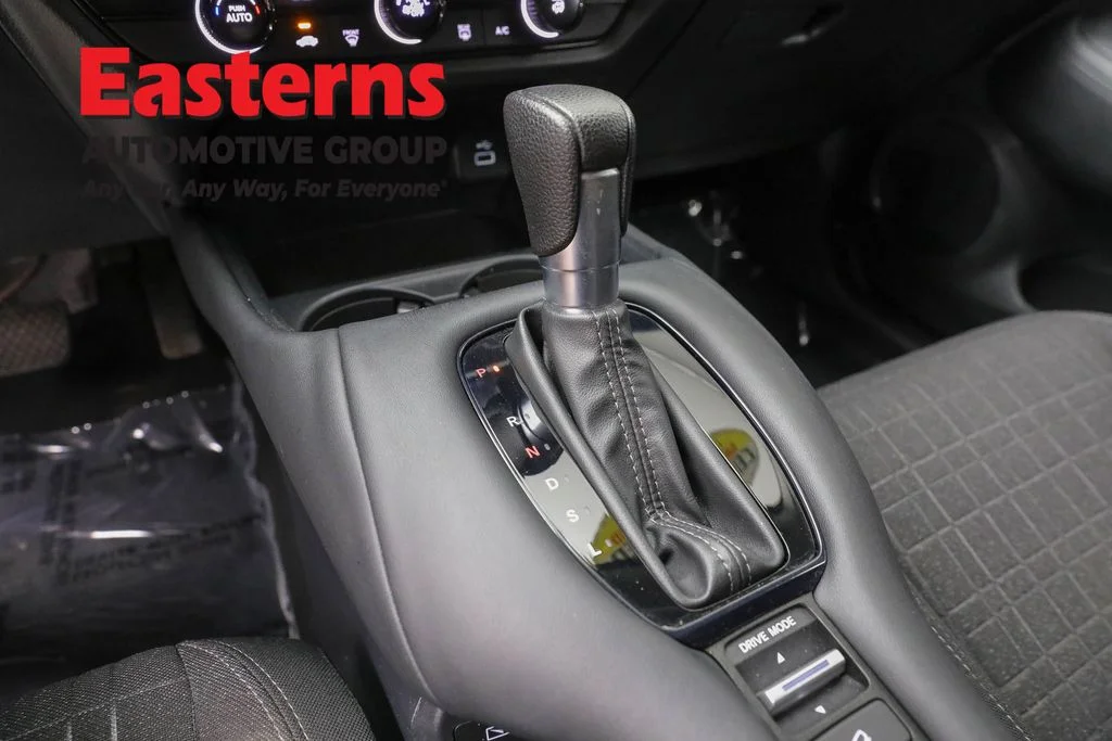 Used 2024 Black Honda LX image 13