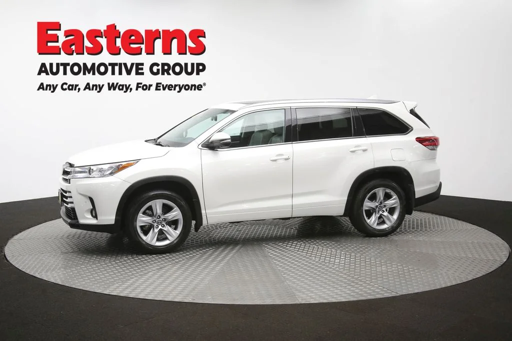 Used 2017 White Toyota Limited Platinum image 64