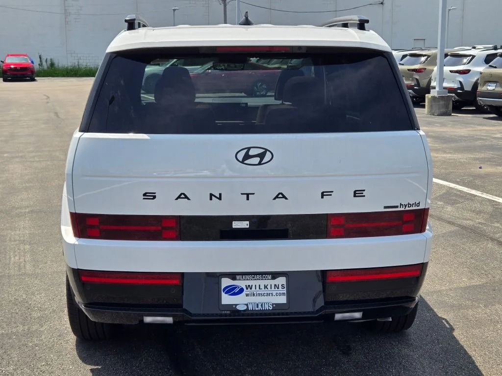 New 2026 White Hyundai Calligraphy image 12