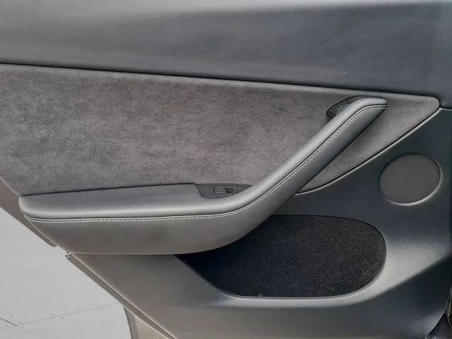 Used 2024 Gray Tesla Performance image 19