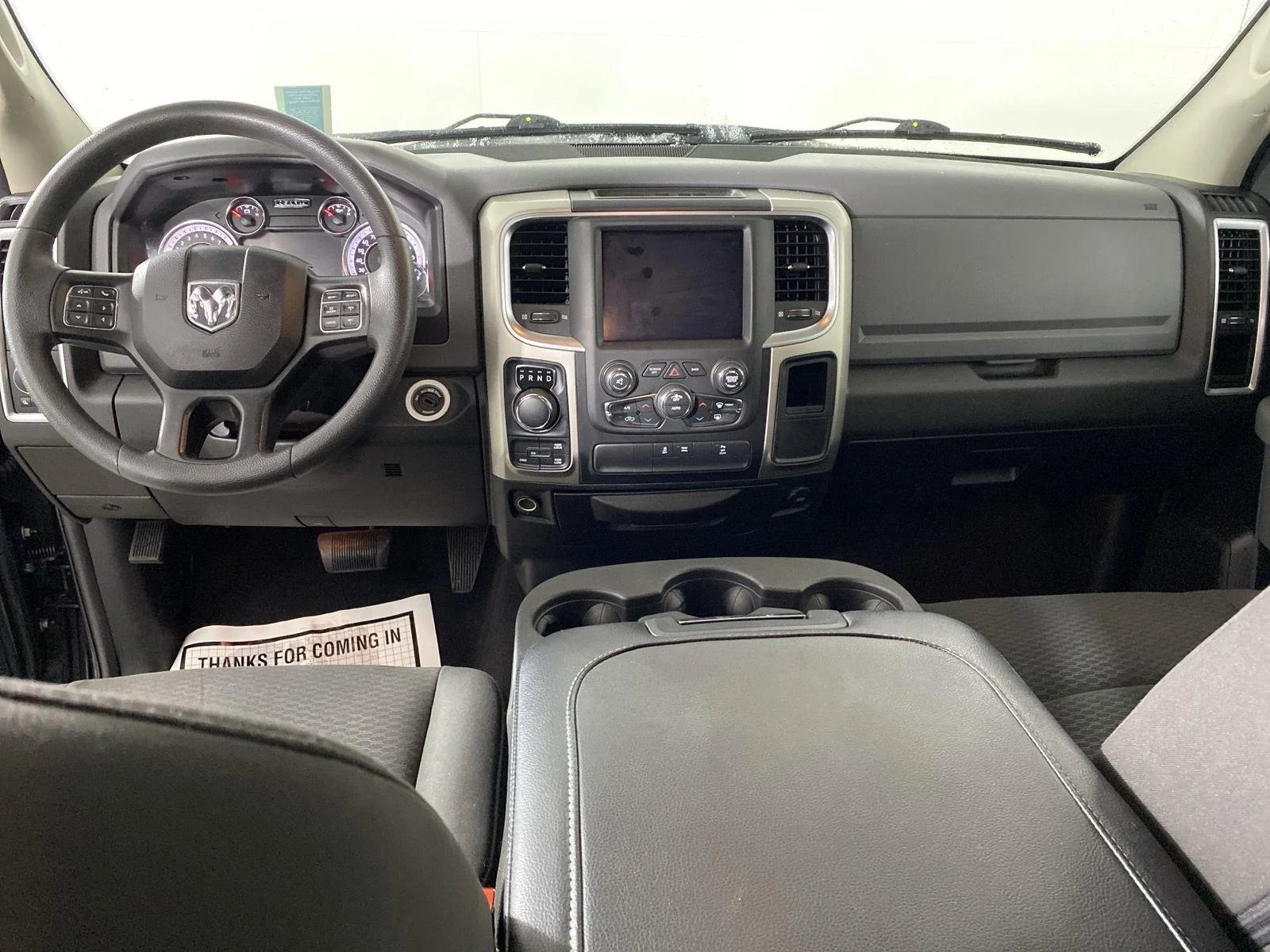Used 2019 Maximum Steel Metallic Clearcoat Ram Warlock image 23