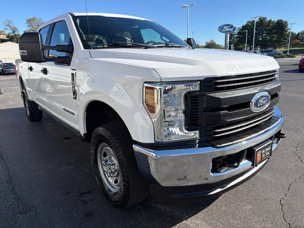 Used 2019 Oxford White Ford XL image 7