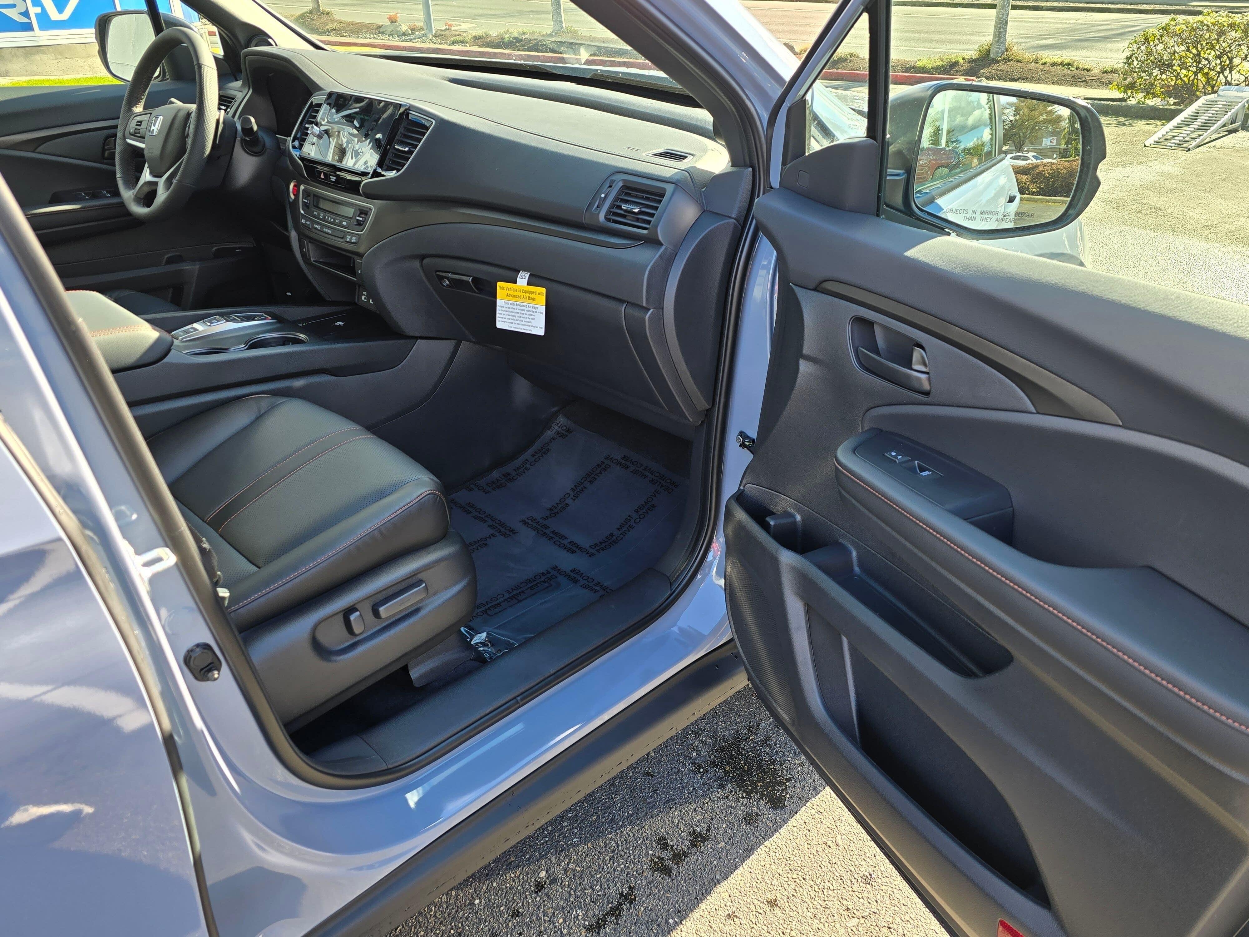 2026 Honda Ridgeline TrailSport - Photo 13