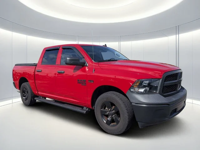 2021 Ram 1500 Classic Tradesman