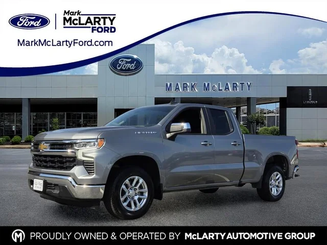 2023 CHEVROLET SILVERADO 1500 2WD DOUBLE CAB 147