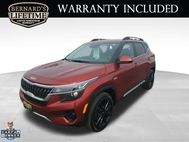 2023 Kia Seltos Nightfall