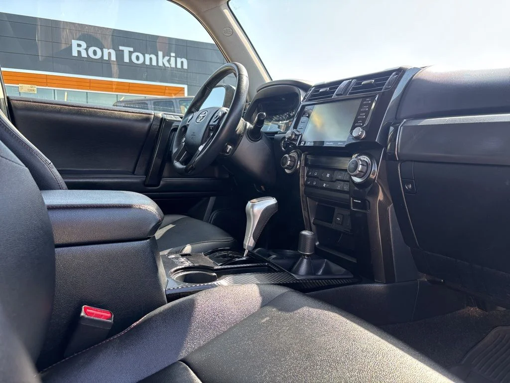 Used 2022 Black Toyota TRD Pro image 13