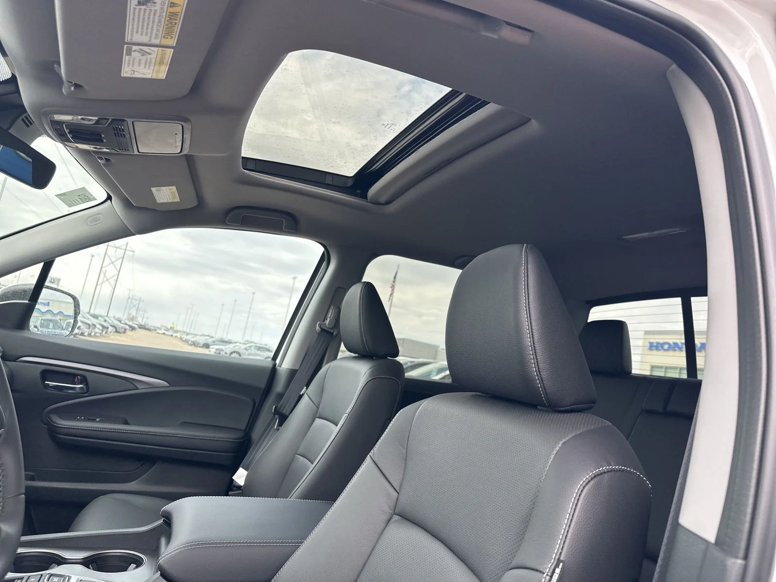2026 Honda Ridgeline RTL - Photo 11