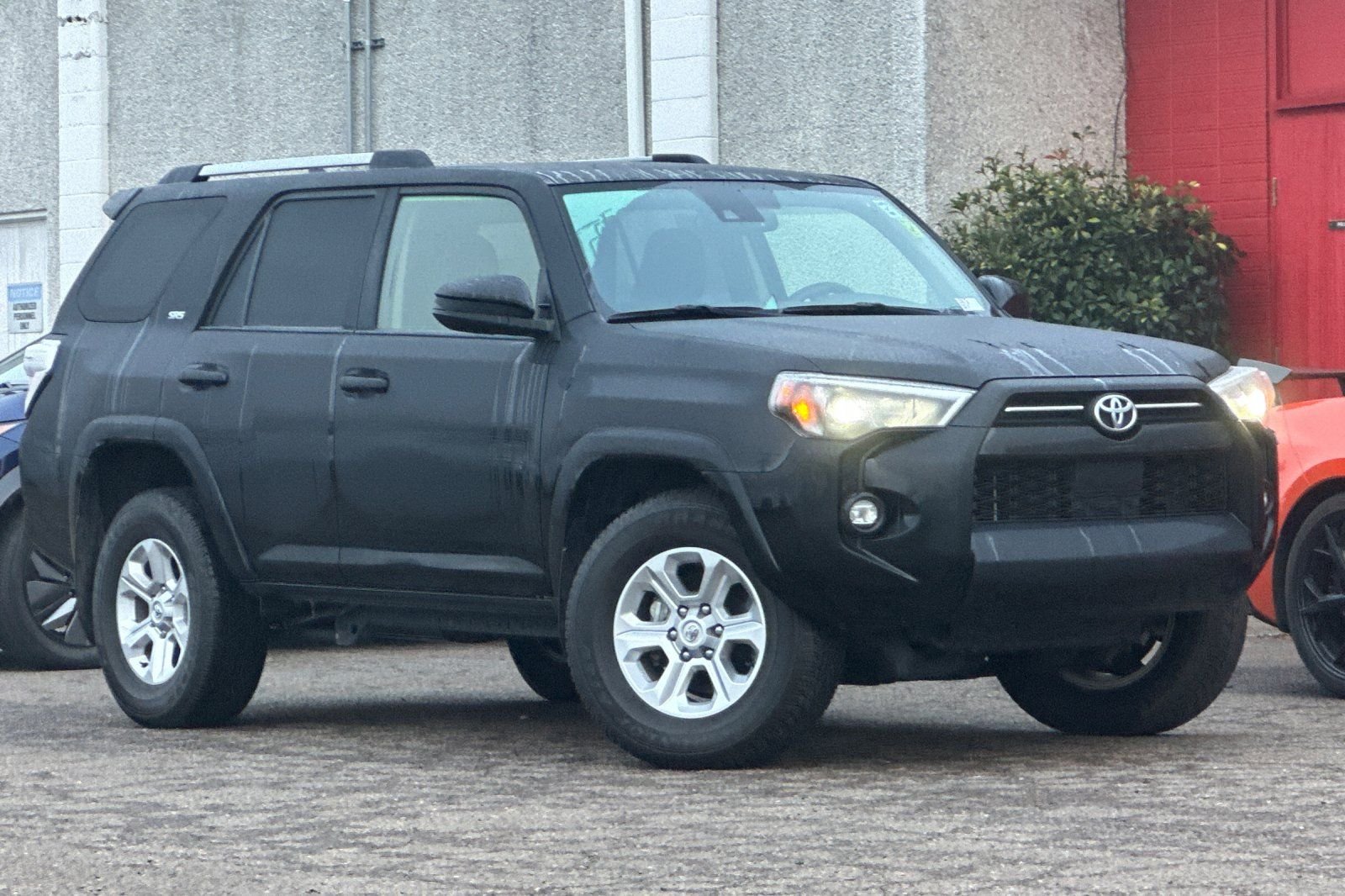 2024 Toyota 4Runner