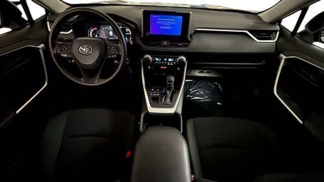 Used 2024 Silver Sky Metallic Toyota LE image 4