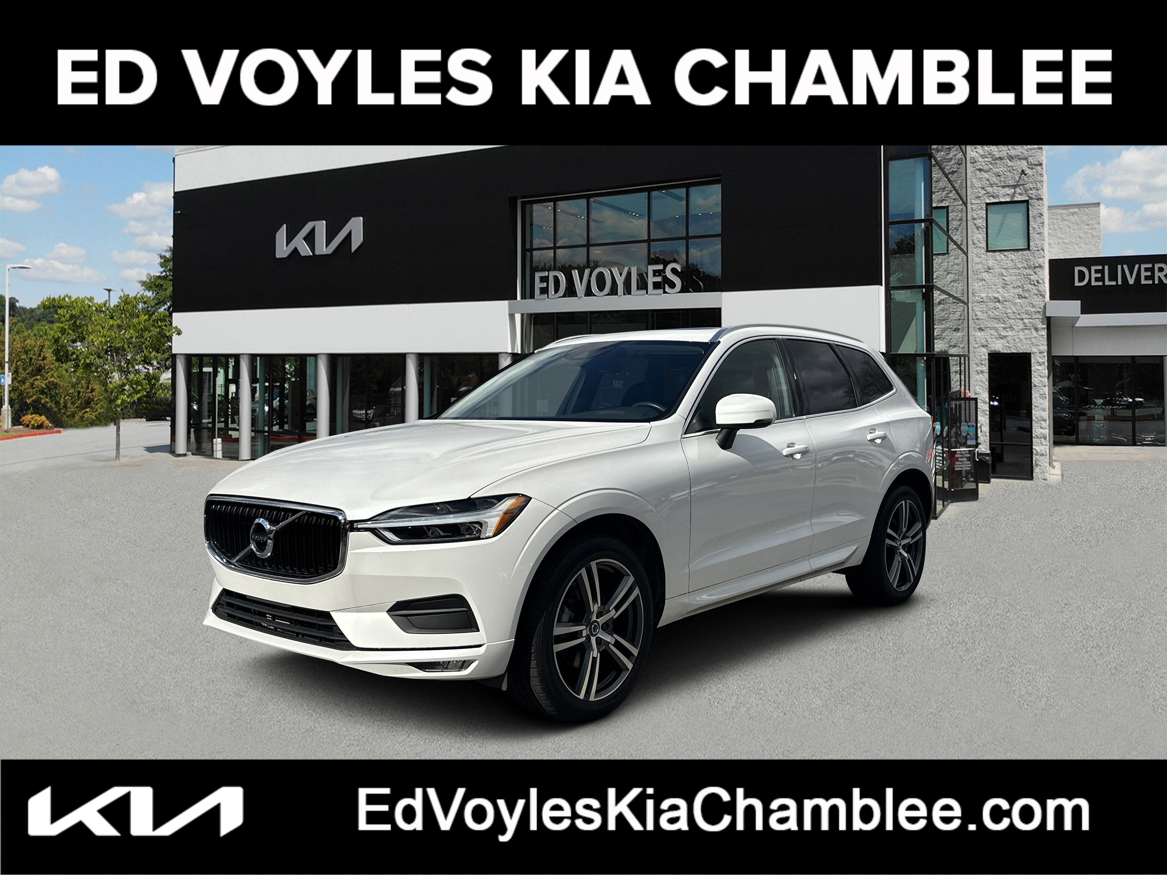 2021 Volvo XC60 Momentum
