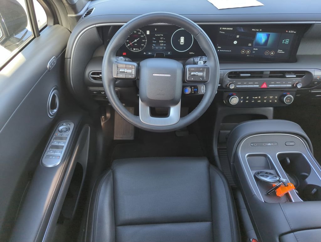 Used 2026 Black Hyundai Calligraphy image 14