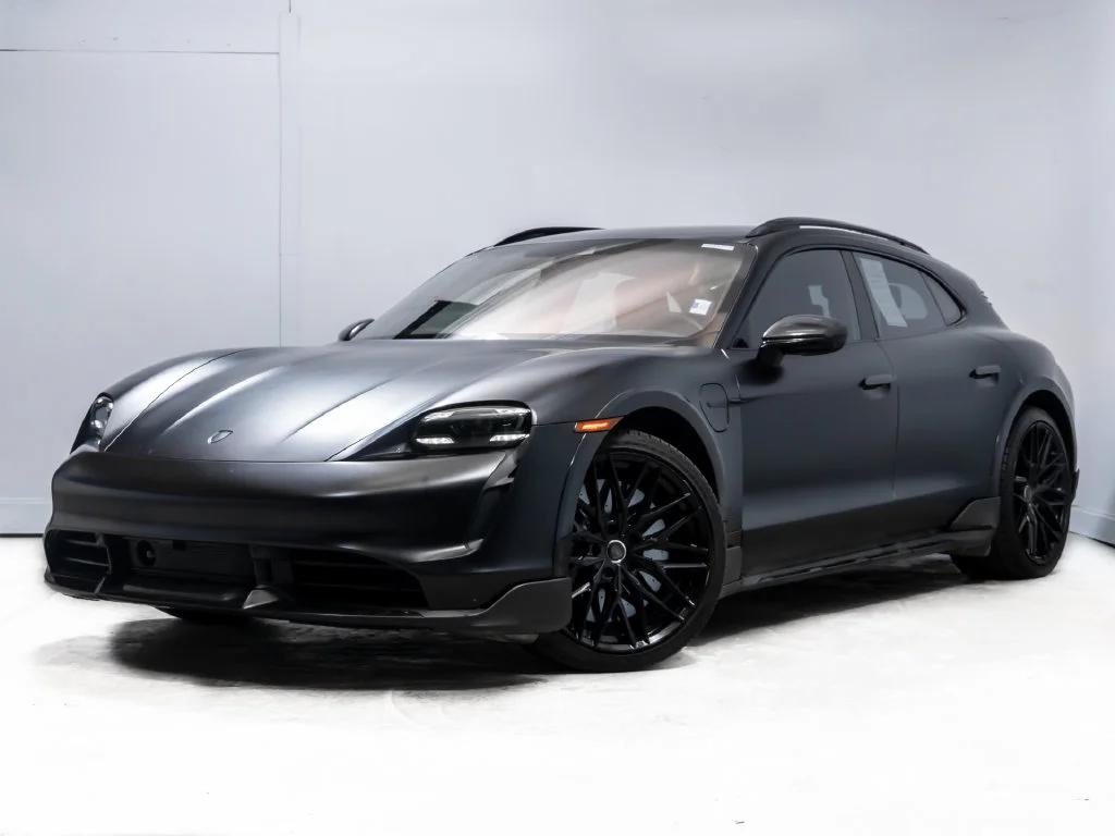 2024 Porsche Taycan