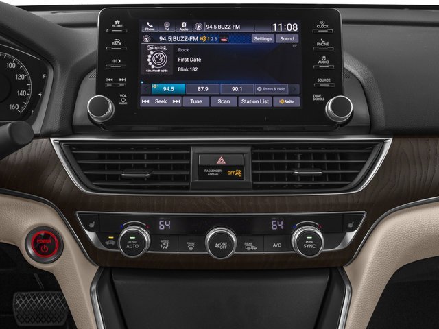 Used 2018 Modern Steel Metallic Honda EX-L image 10