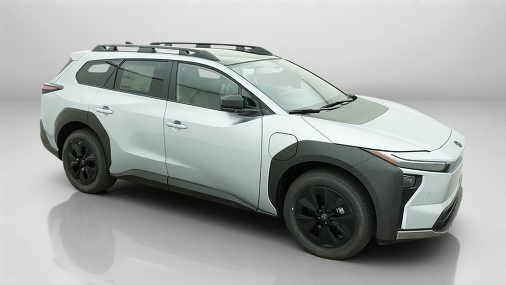 New 2026 Steel Toyota bZ Woodland Premium image 34