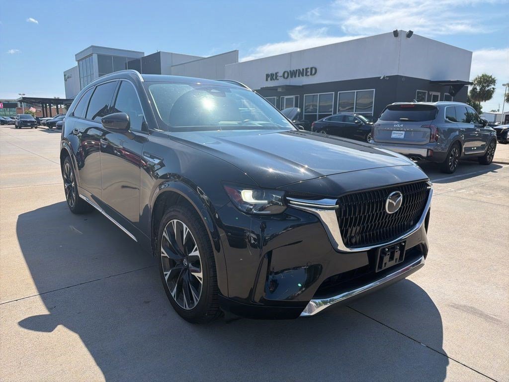 2024 Mazda CX-90 Turbo S's photo