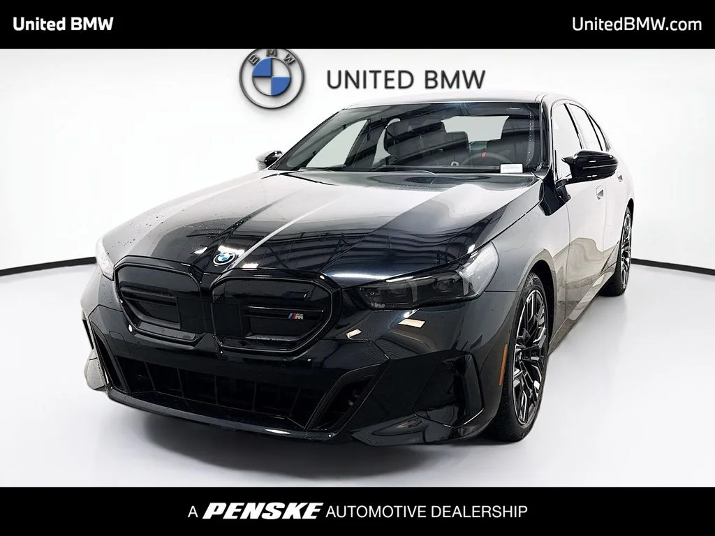 2026 BMW i5 M60 xDrive Sedan's photo
