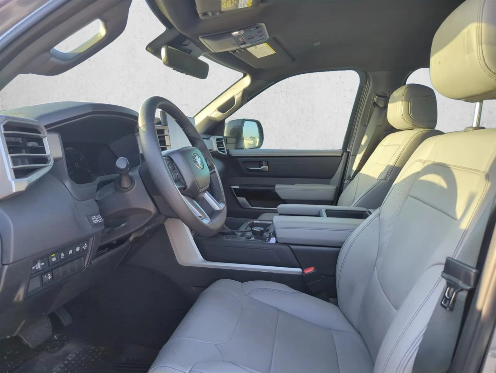 Used 2026 Magnetic Gray Meta Toyota Limited image 10