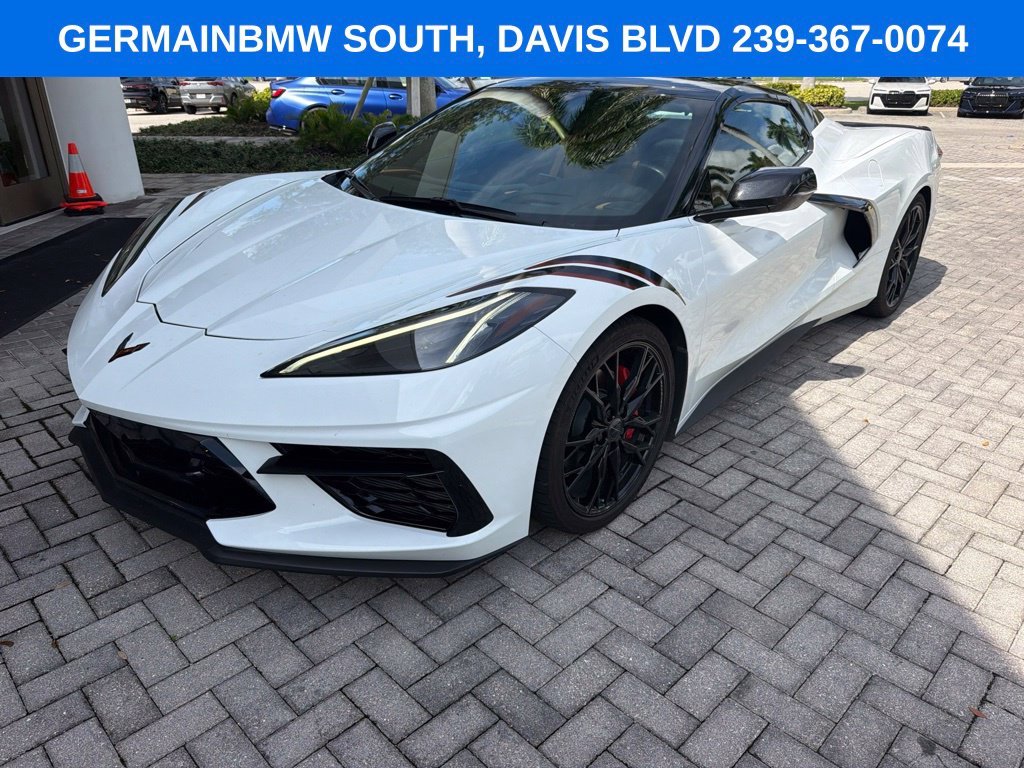 2023 Chevrolet Corvette