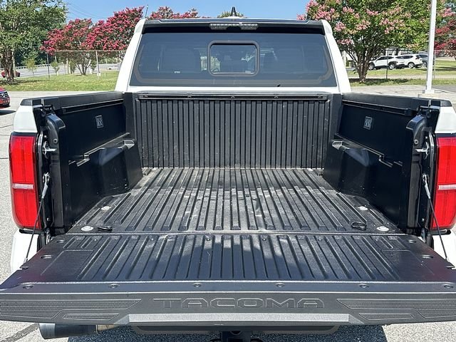 Certified Used 2024 White Toyota SR5 image 16