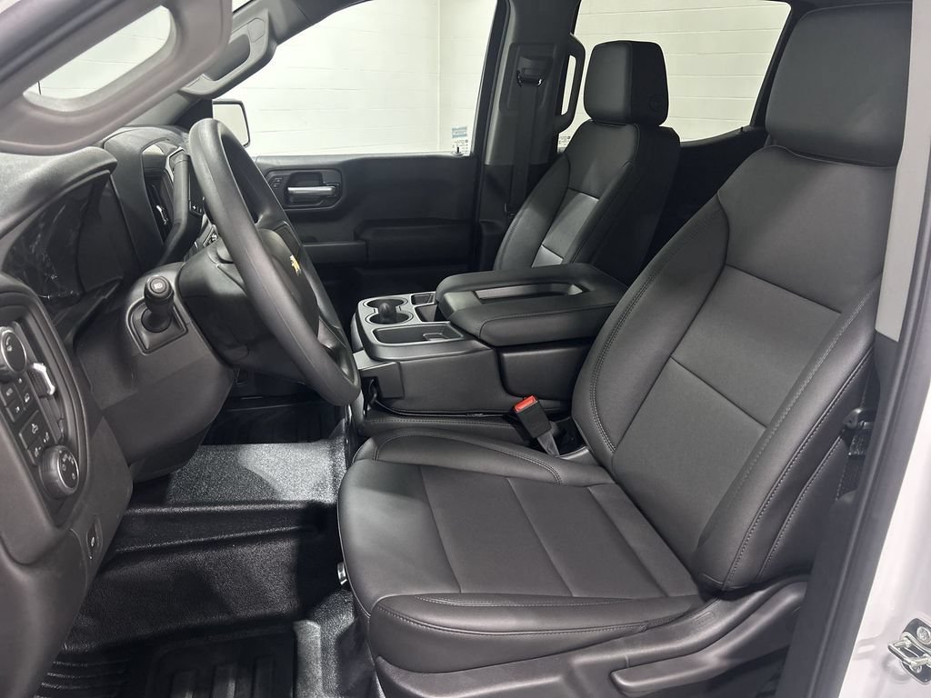 2026 Chevrolet Silverado 1500 Work Truck - Photo 13