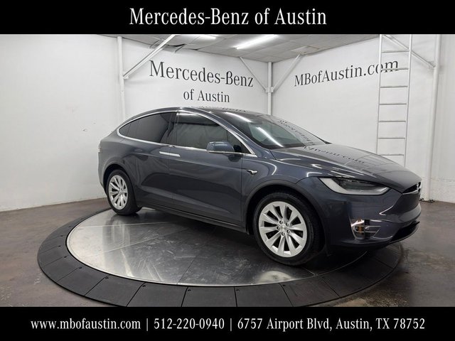 2020 Tesla Model X Long Range