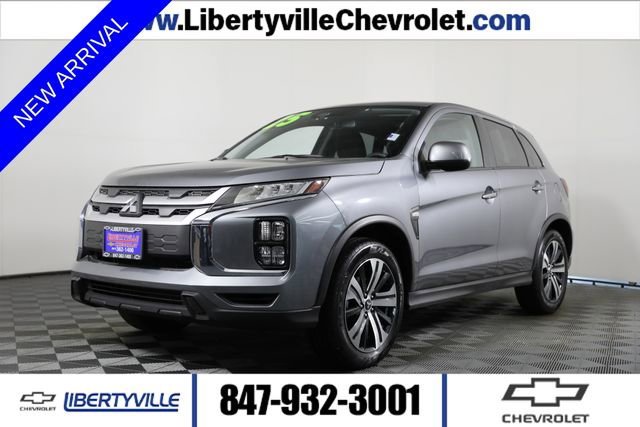 2025 Mitsubishi Outlander Sport 2.0 ES AWC CVT's photo