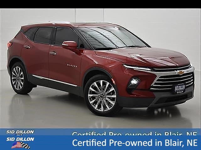 2023 Chevrolet Blazer Premier - Photo 14