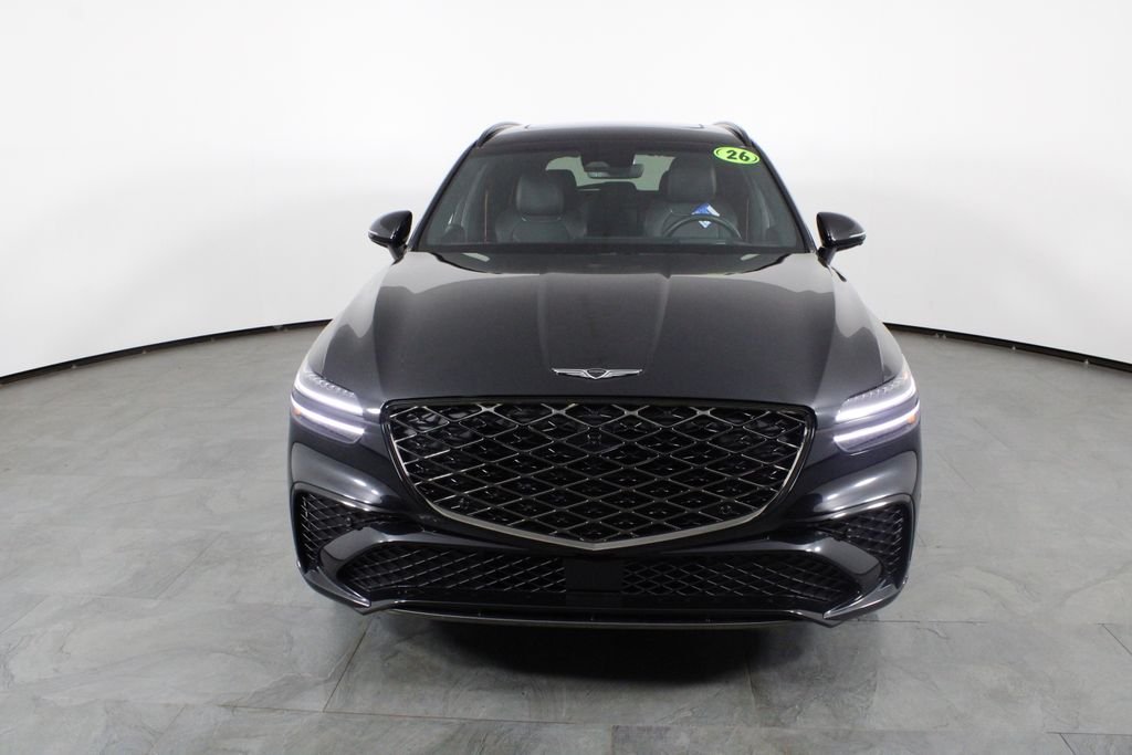 Used 2026 Black Genesis 3.5T Sport Prestige image 11