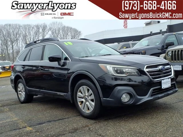 2018 Subaru Outback