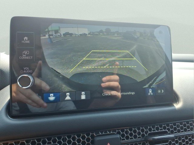 New 2027 Crystal Black Pearl Honda Sport AWD image 19