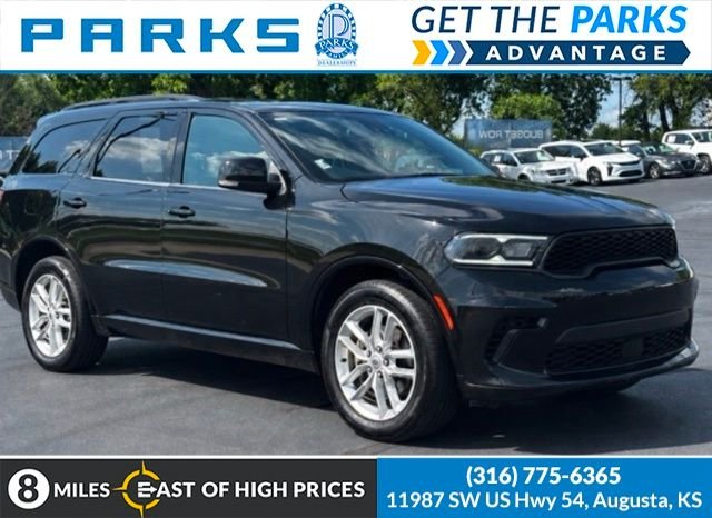 Used 2024 Black Dodge GT Plus image 1