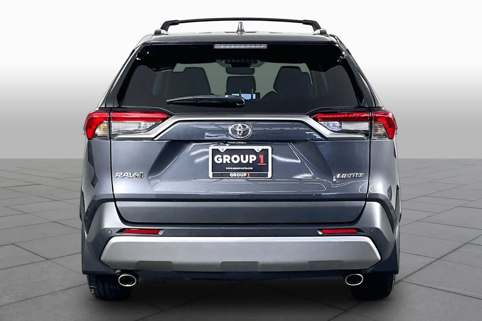 Used 2023 Magnetic Gray Metallic Toyota Limited image 5