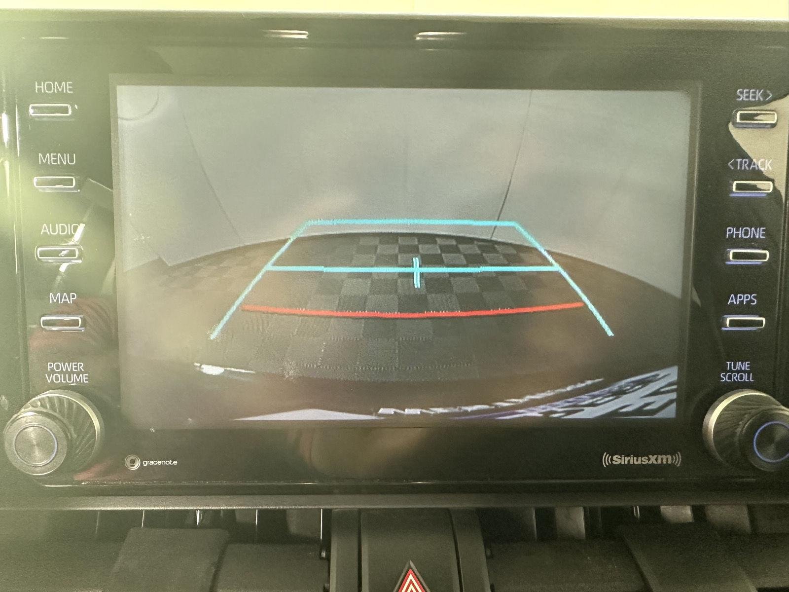 Used 2022 Magnetic Gray Metallic Toyota SE image 39