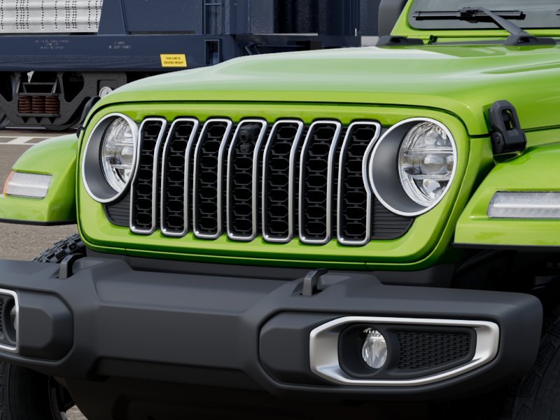 New 2026 Mojito Clear-Coat Exterior Paint Jeep Sahara image 11