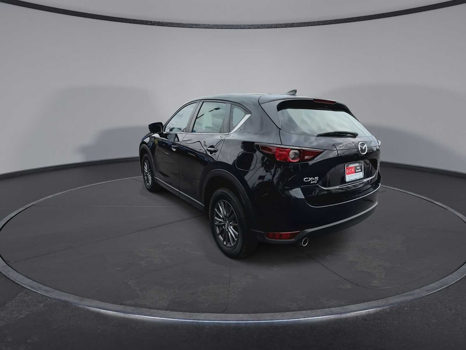 Used 2020 Jet Black Mica Mazda Sport image 6