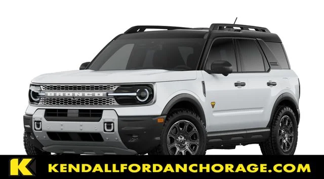 2026 Ford Bronco Sport Badlands 4X4's photo