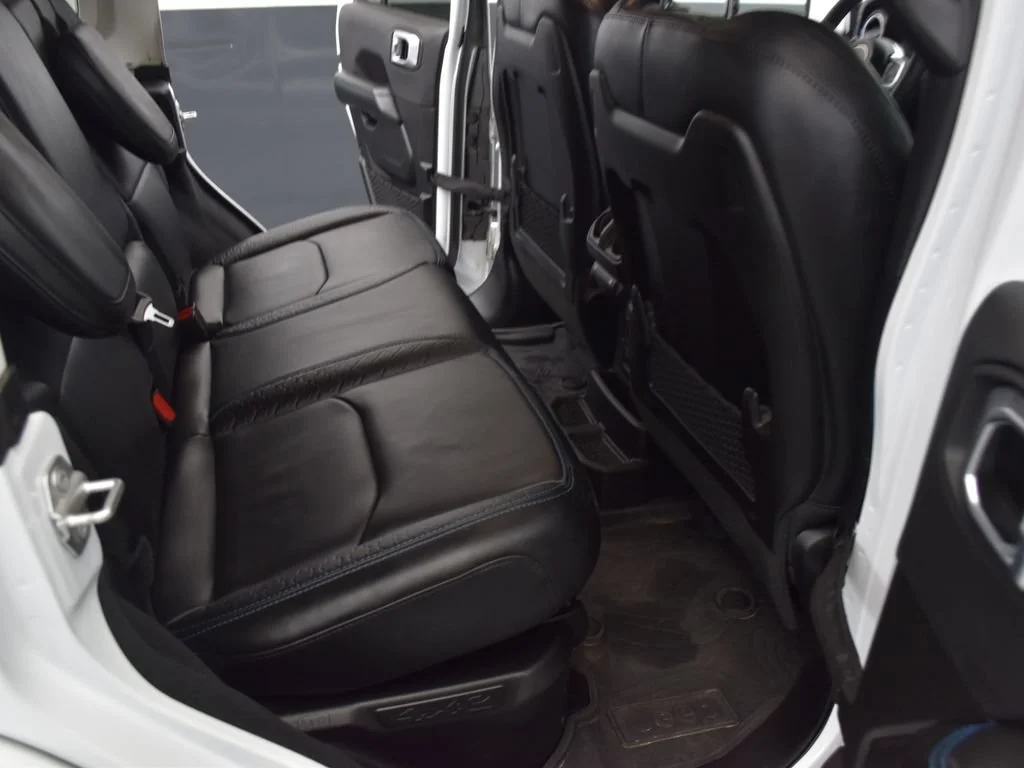 Used 2024 White Jeep High Altitude 4xe image 24