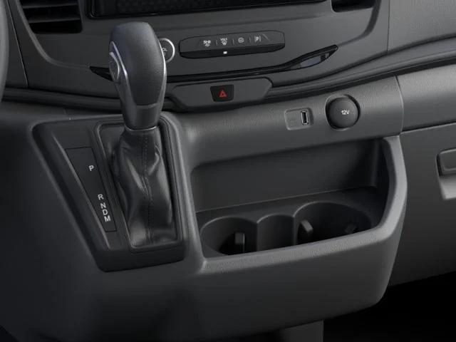 New 2026 Oxford White Ford Cargo Van image 15