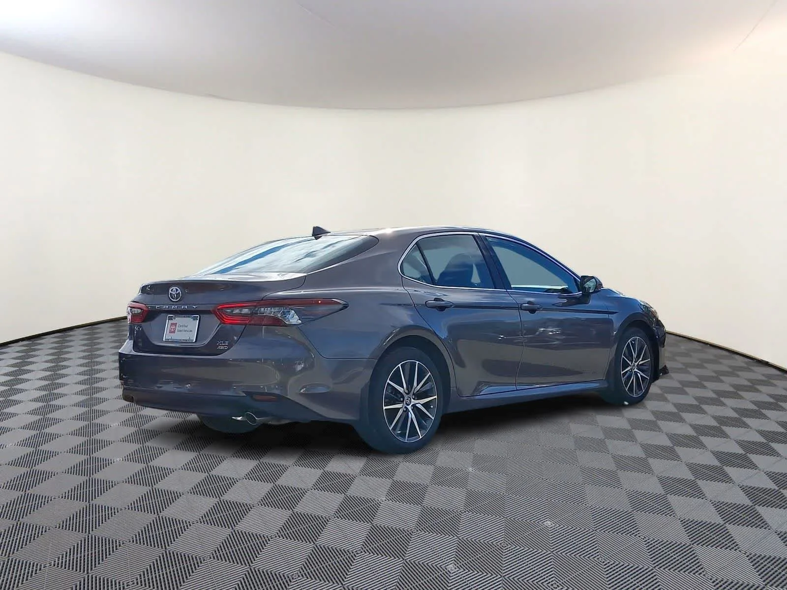 Certified Used 2023 Predawn Gray Mica Toyota XLE image 5