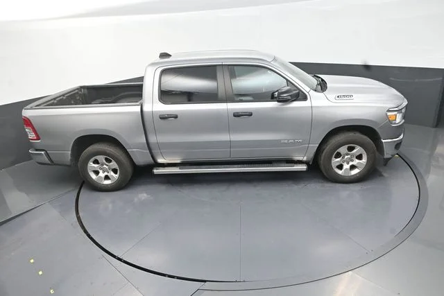Used 2023 Silver Ram Big Horn/Lone Star image 30