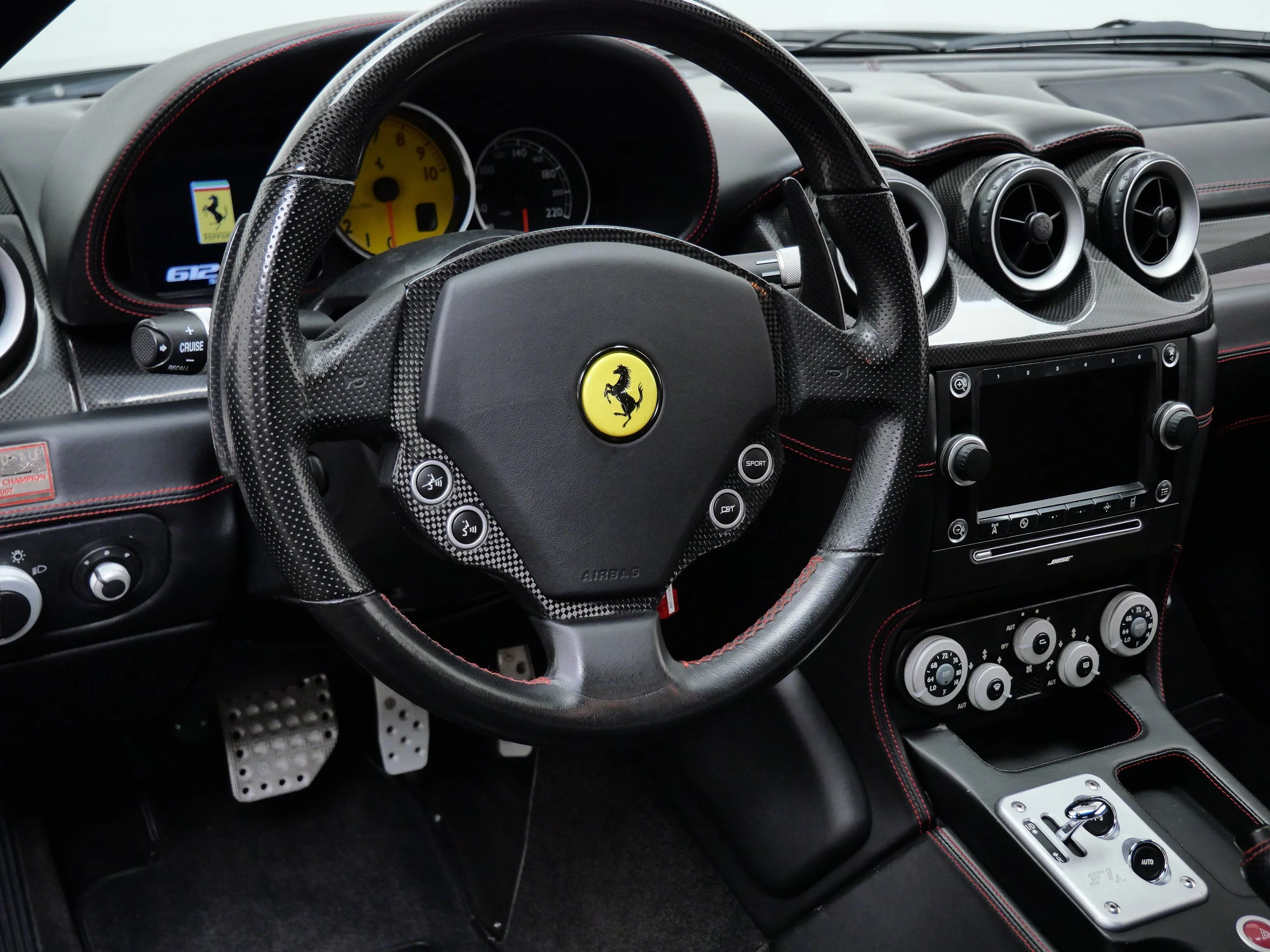 2008 Ferrari 612 Base - Photo 20