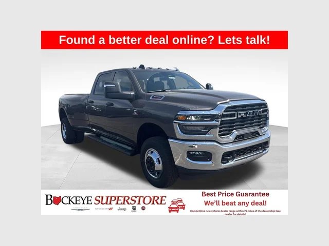 2026 RAM 3500 TRADESMAN
