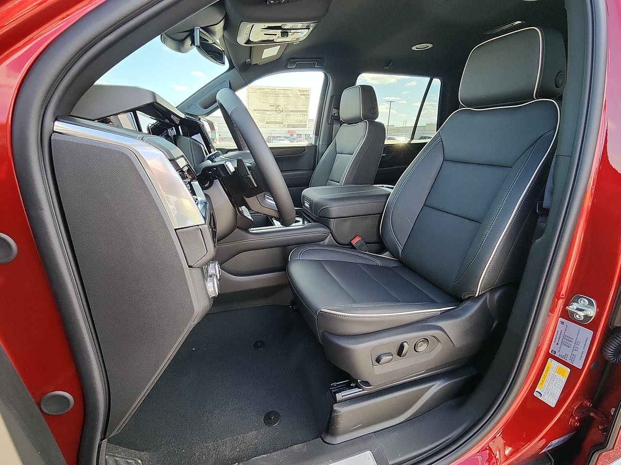 New 2026 Red GMC Elevation image 11