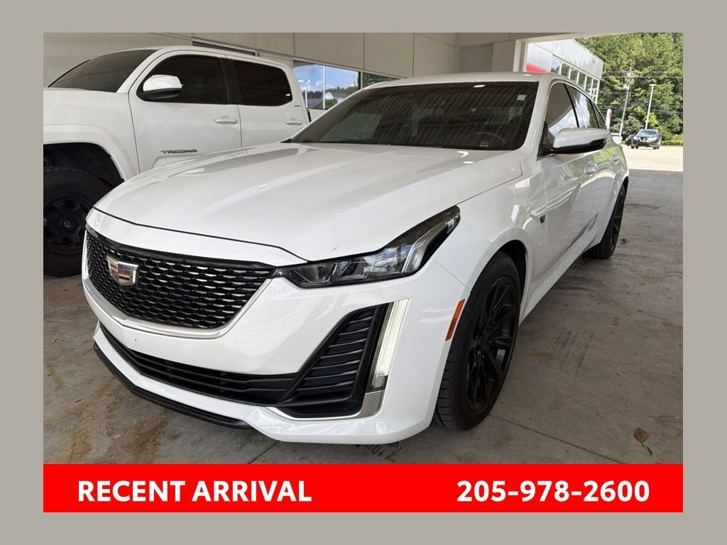 2020 Cadillac CT5 Luxury's photo