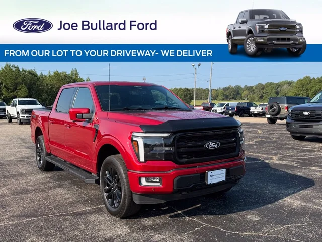 2024 Ford F-150 Lariat